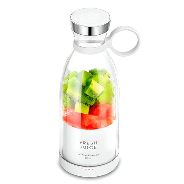 Travel-Ready USB Rechargeable Blender for Smoothies