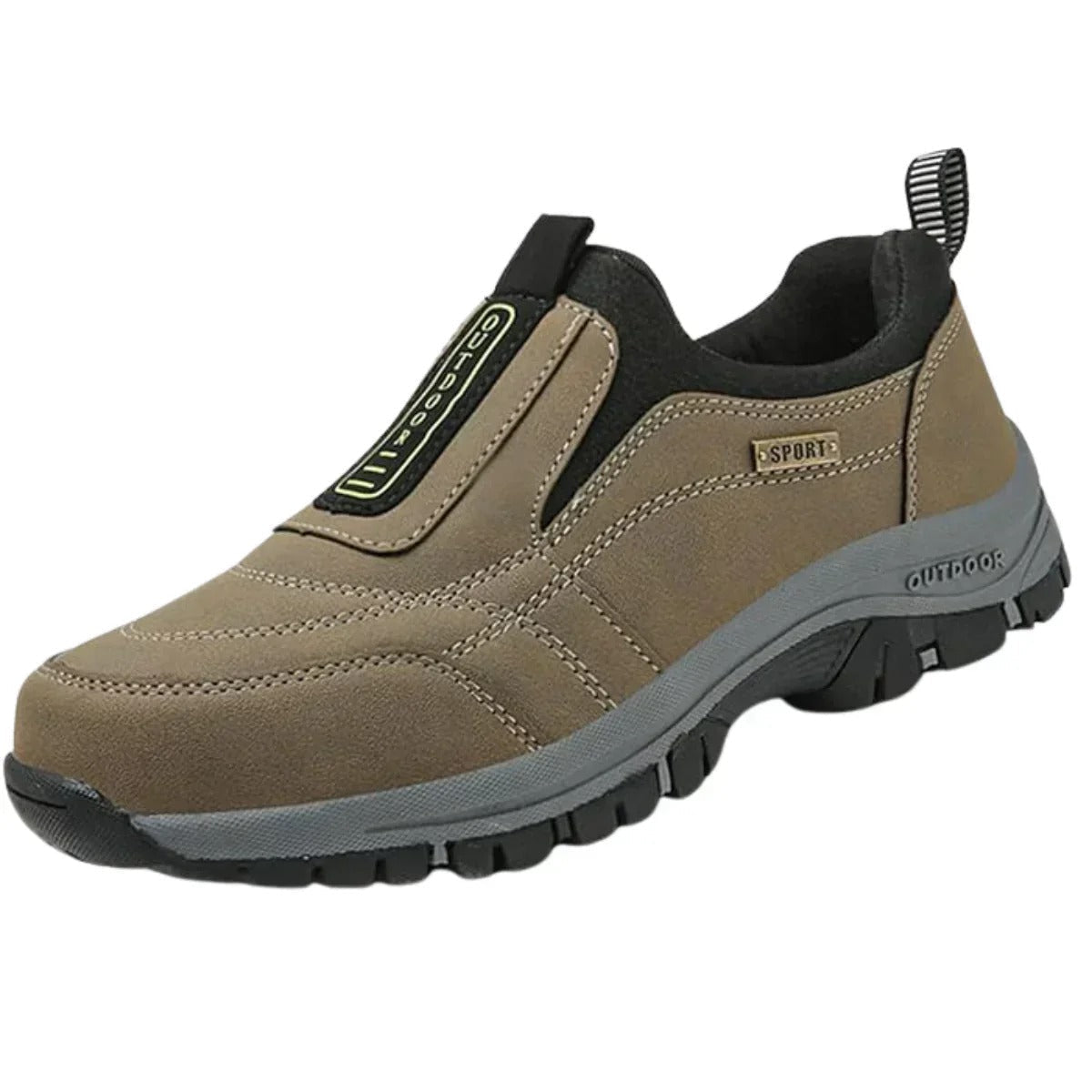 Supportive Comfort Sneakers for All-Day Walking