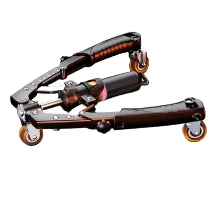 Versatile Hydraulic Upper Body Resistance Trainer for Home Use