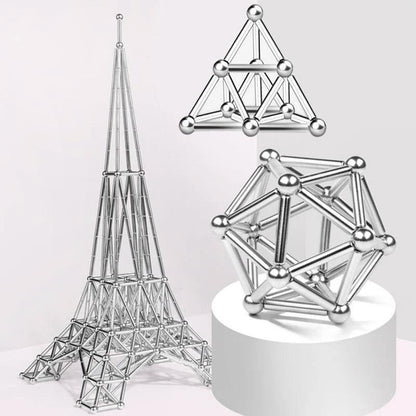 Endless Imagination Magnetic Building Kit