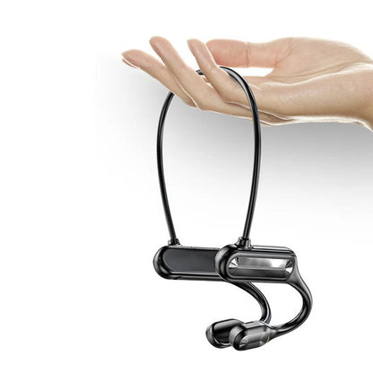 Wireless Ergonomic Headphones with Adaptive Sound & Touch Controls