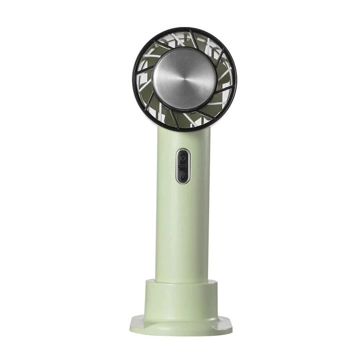 Compact Rechargeable Personal Cooling Fan