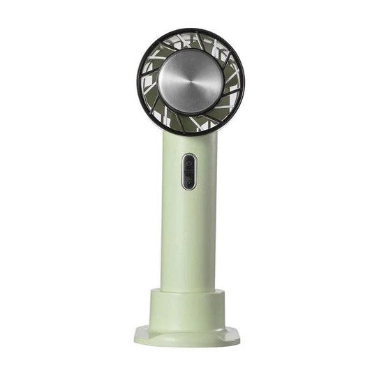 Compact Rechargeable Personal Cooling Fan