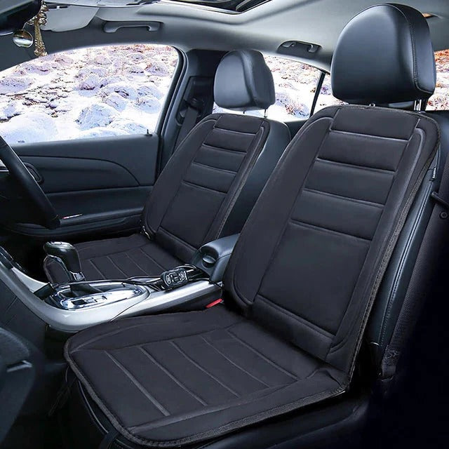 Winter Comfort Heated Car Seat Pad
