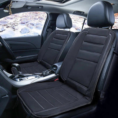Winter Comfort Heated Car Seat Pad