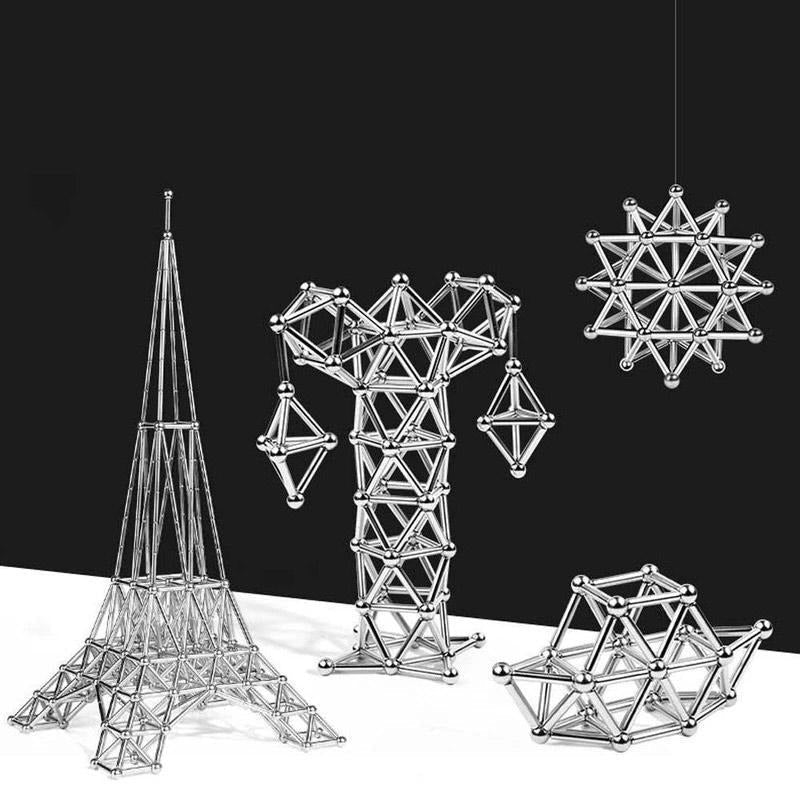 Endless Imagination Magnetic Building Kit