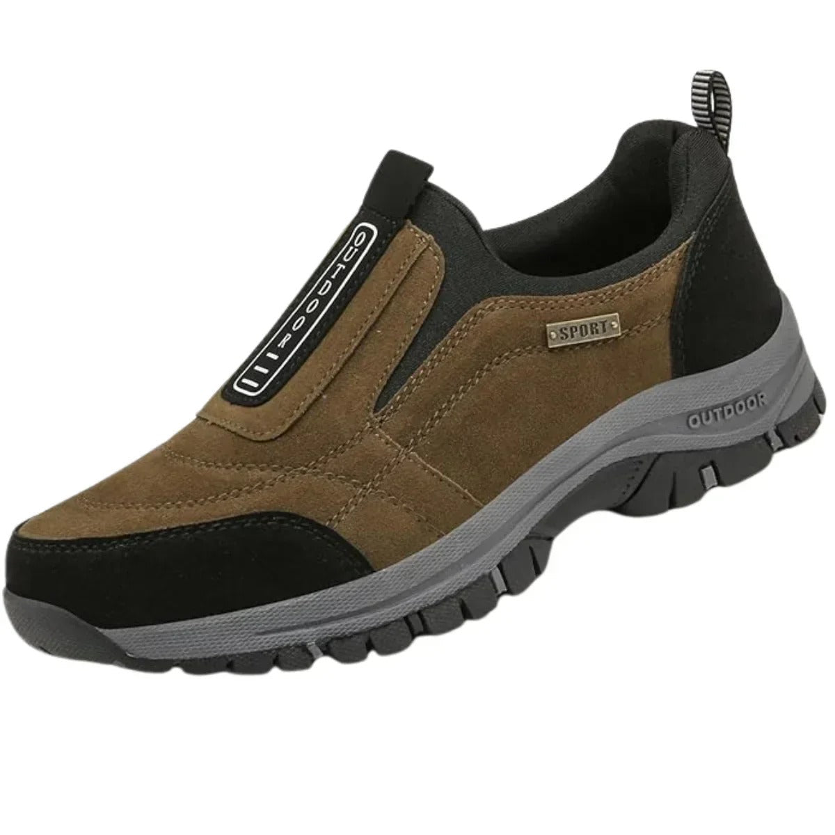 Supportive Comfort Sneakers for All-Day Walking