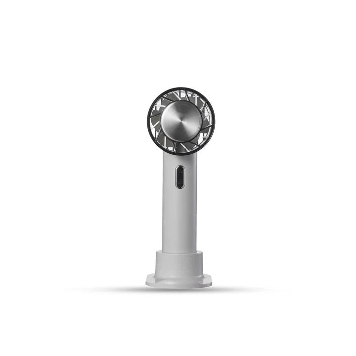 Compact Rechargeable Personal Cooling Fan