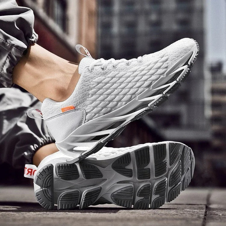 Men's Comfort-Boost Athletic Sneakers with Arch Support