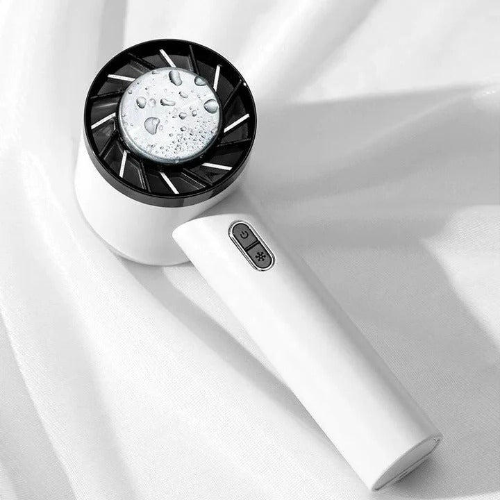 Compact Rechargeable Personal Cooling Fan