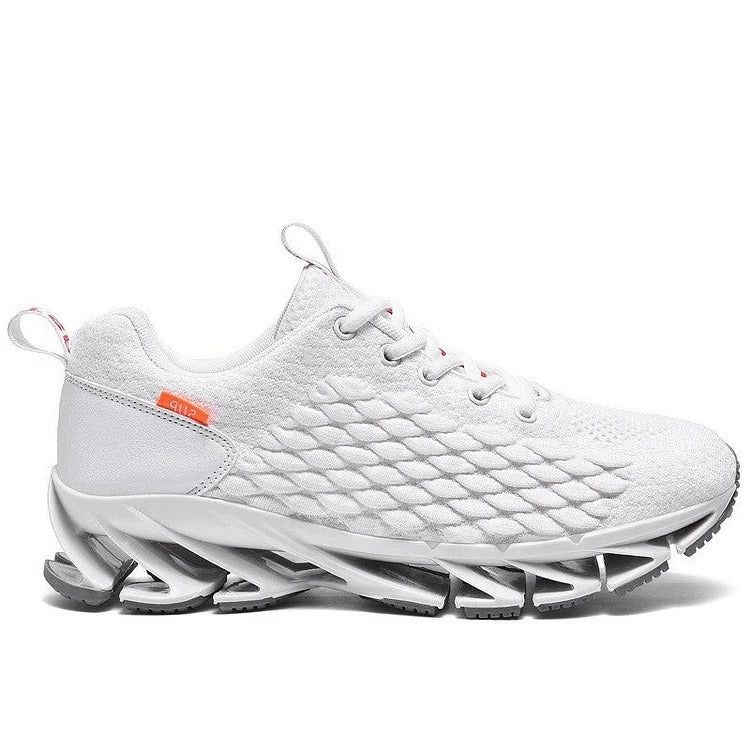 Men's Comfort-Boost Athletic Sneakers with Arch Support