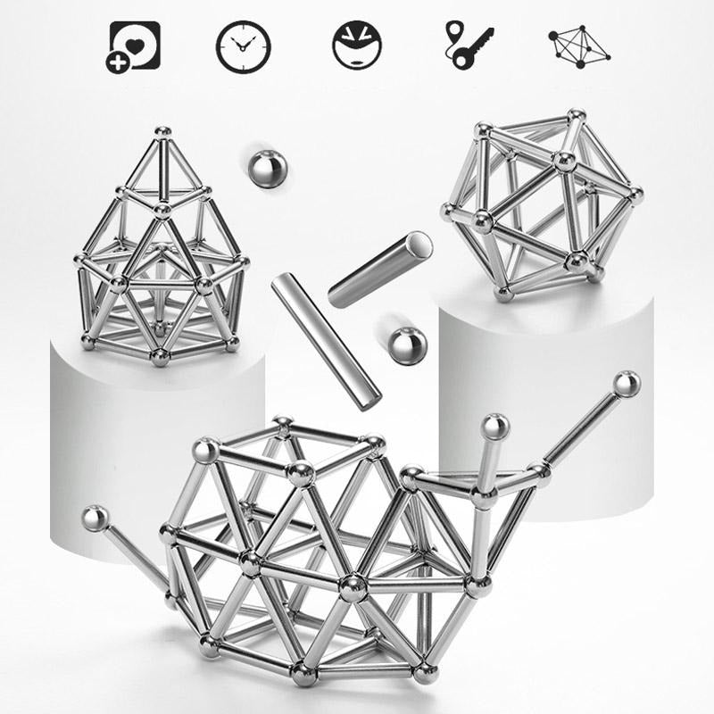 Endless Imagination Magnetic Building Kit