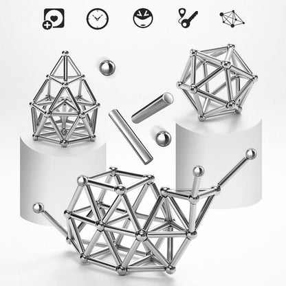 Endless Imagination Magnetic Building Kit