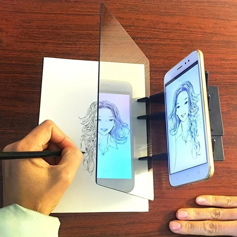 Illuminate Your Creativity: Precision Tracing Board for Artists
