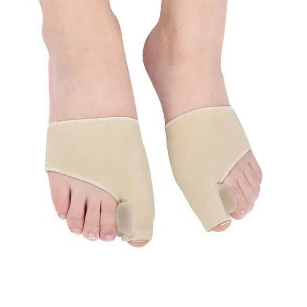 Comfort Fit Gel Spacer and Bunion Relief Sleeve