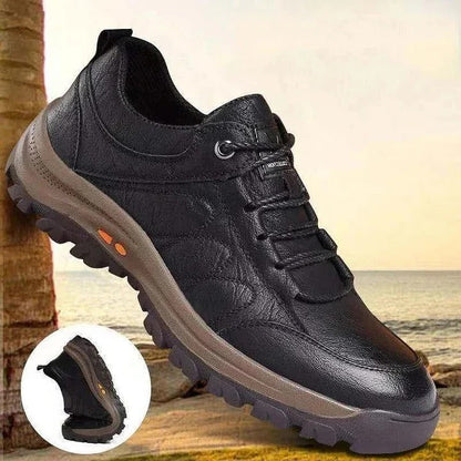 Comfortable Slip-On Shoes with Arch Support and Grippy Sole