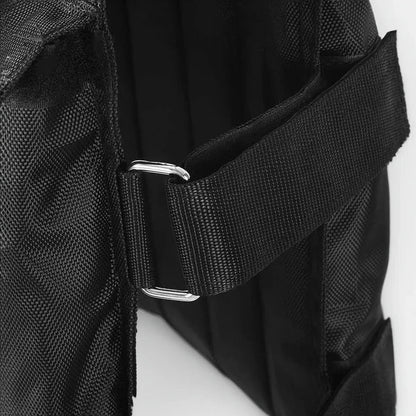 Adjustable Resistance Training Vest for Enhanced Workouts