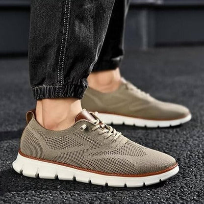 CloudComfort Slip-On Casual Work Shoes