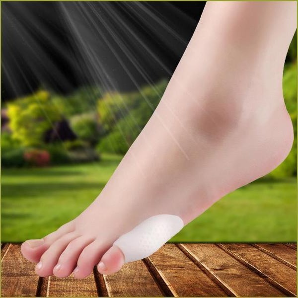 ComfortFit Toe Protector Sleeve with Gel Cushioning