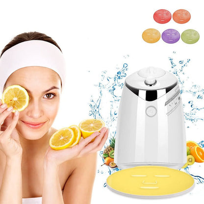 Personalized Facial Mask Creator - Effortless Skincare at Home