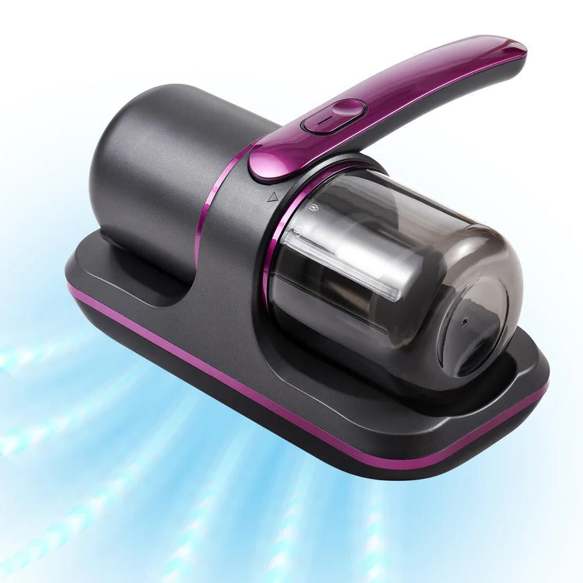 Portable UV Mattress Cleaner with 8000Pa Suction Power