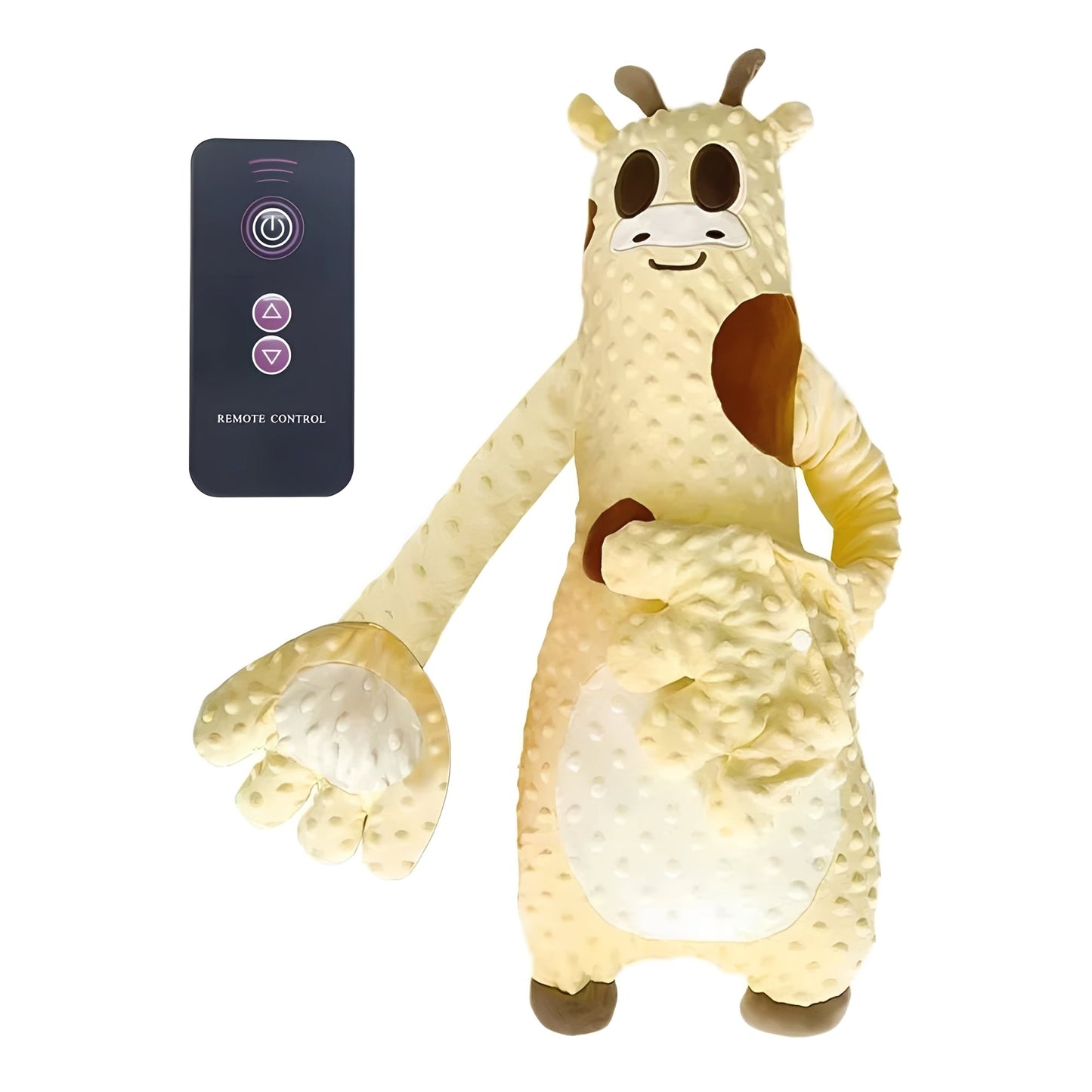 Gentle Comfort Sleep Assistant with Adjustable Tapping Motion