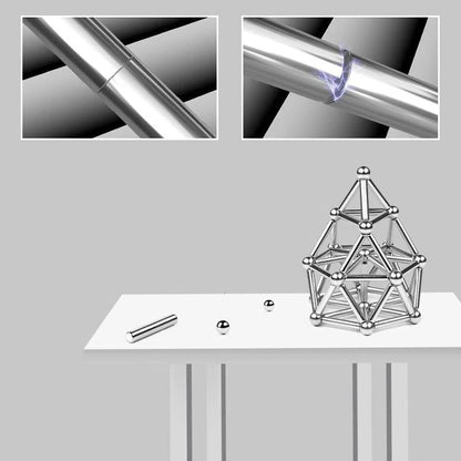 Endless Imagination Magnetic Building Kit