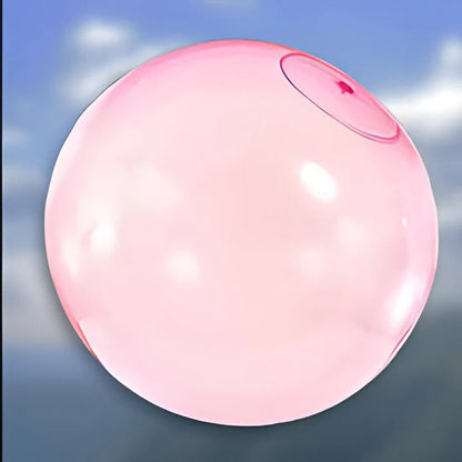 Luminous Inflatable Play Ball for Endless Fun Indoors and Outdoors