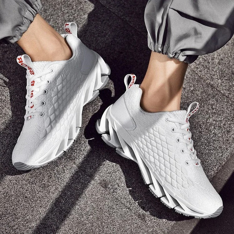 Men's Comfort-Boost Athletic Sneakers with Arch Support
