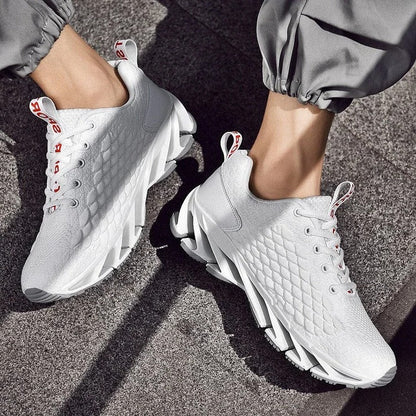 Men's Comfort-Boost Athletic Sneakers with Arch Support