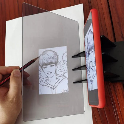 Illuminate Your Creativity: Precision Tracing Board for Artists