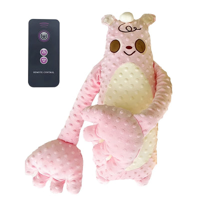 Gentle Comfort Sleep Assistant with Adjustable Tapping Motion