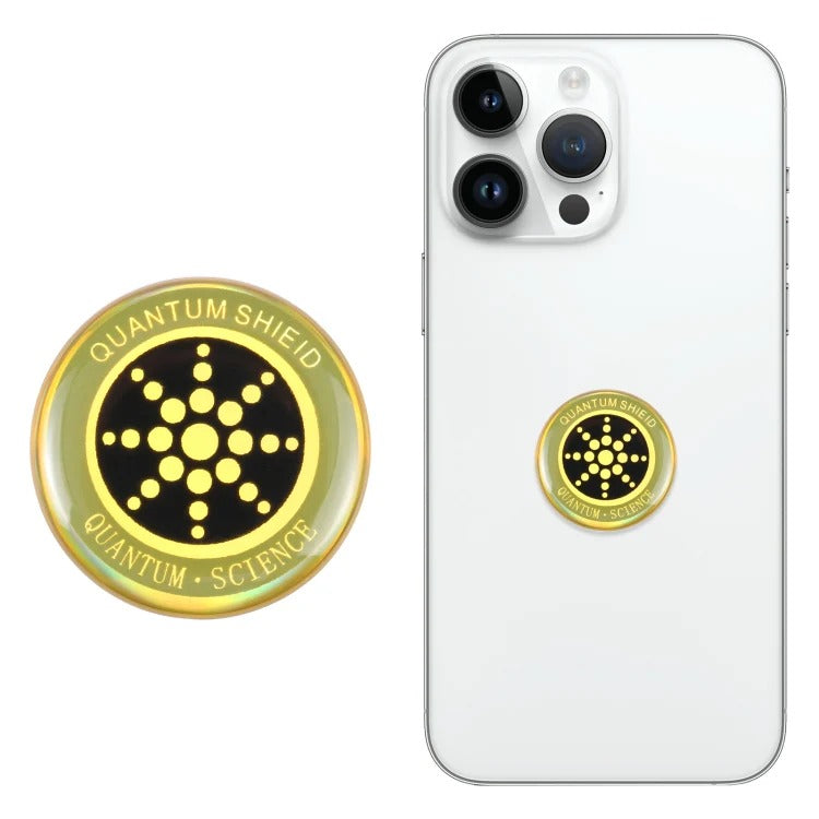 Universal Protection Stickers for Your Electronics, 6-Pack