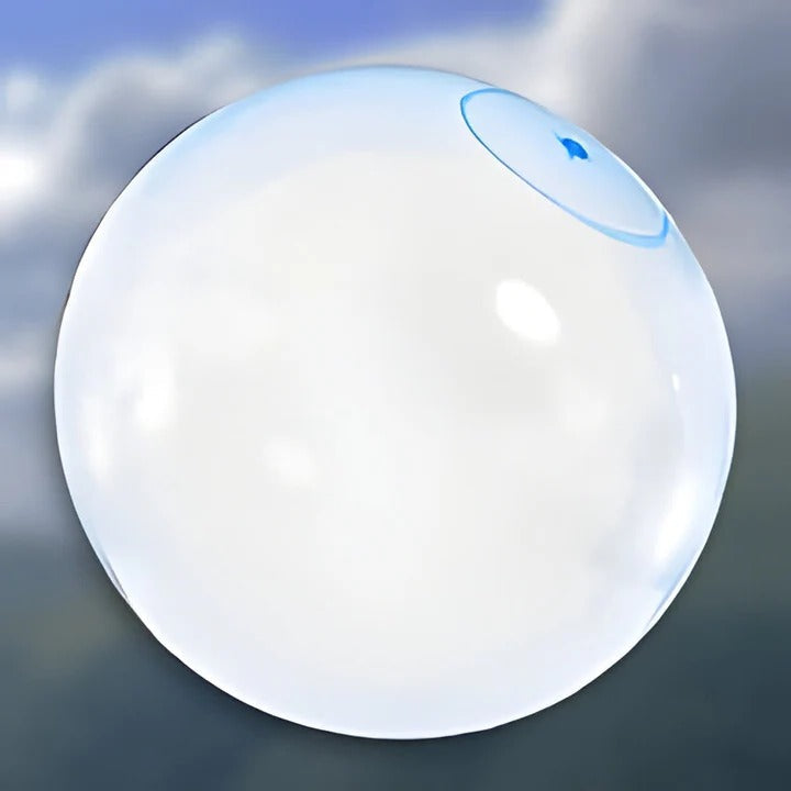 Luminous Inflatable Play Ball for Endless Fun Indoors and Outdoors