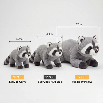 Cozy Companion Weighted Plush Toy for Relaxation and Comfort
