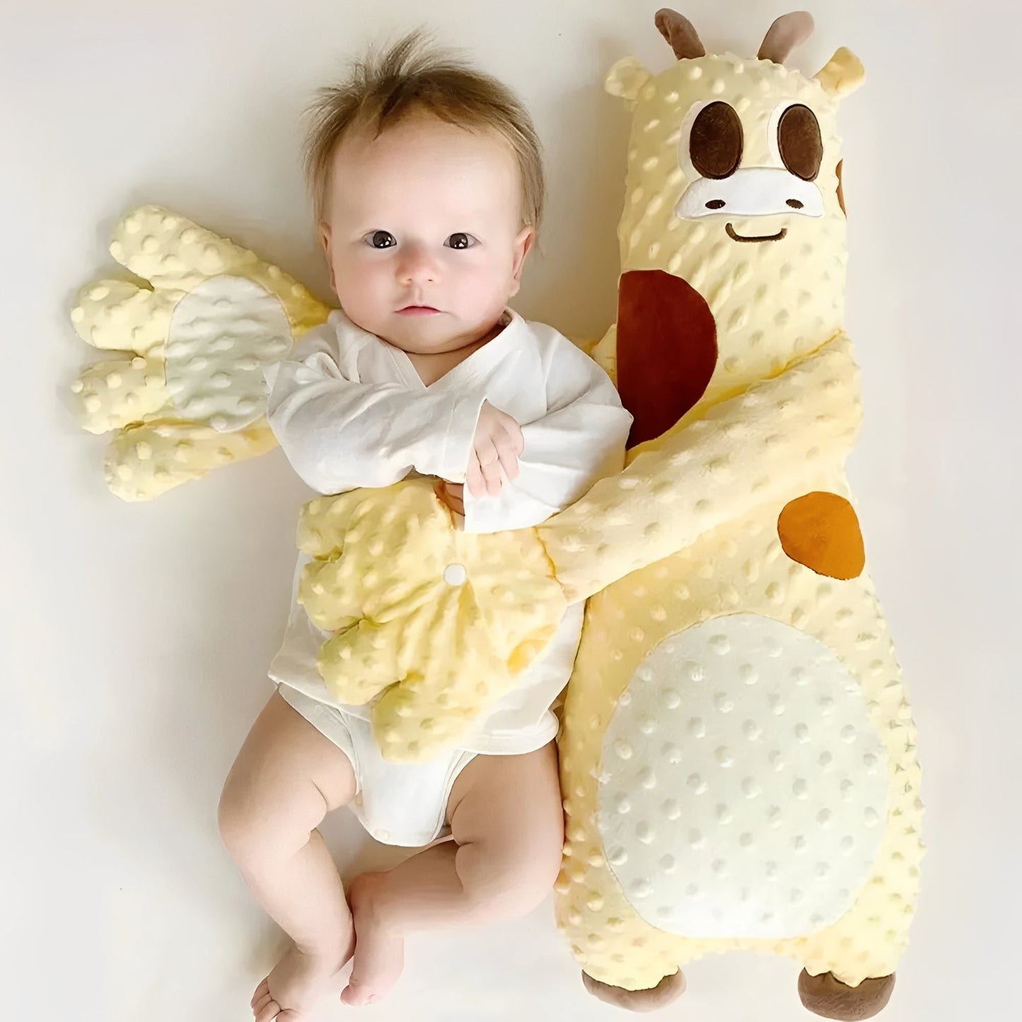 Gentle Comfort Sleep Assistant with Adjustable Tapping Motion
