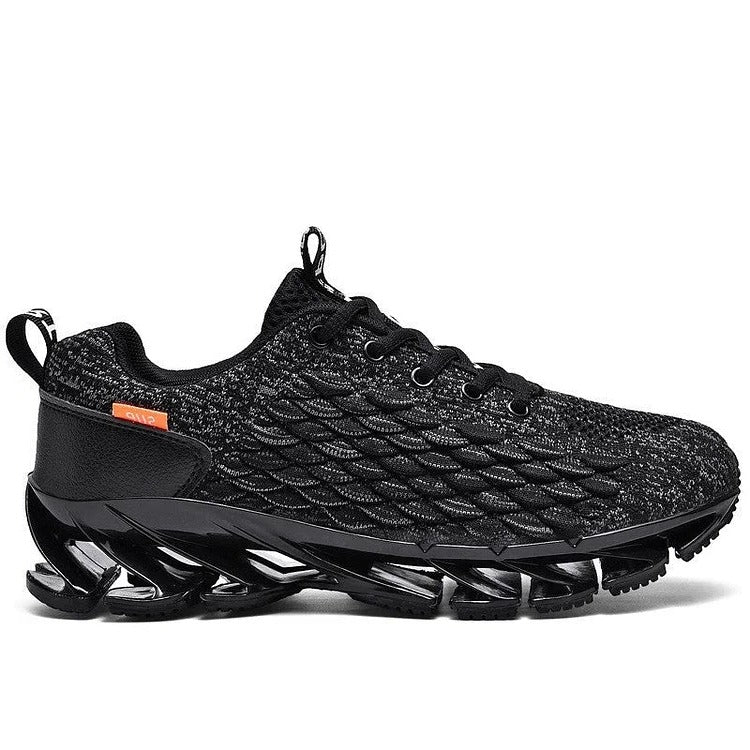 Men's Comfort-Boost Athletic Sneakers with Arch Support