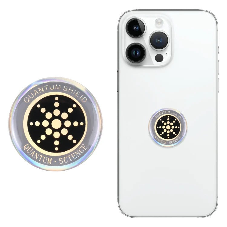 Universal Protection Stickers for Your Electronics, 6-Pack