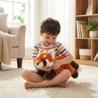 Cozy Companion Weighted Plush Toy for Relaxation and Comfort