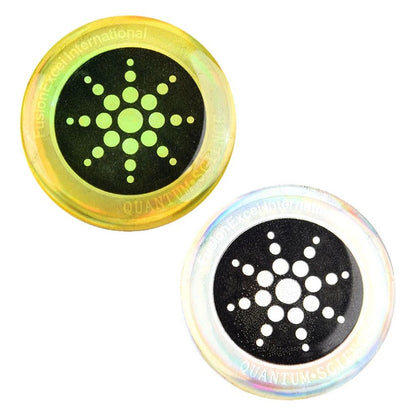 Universal Protection Stickers for Your Electronics, 6-Pack
