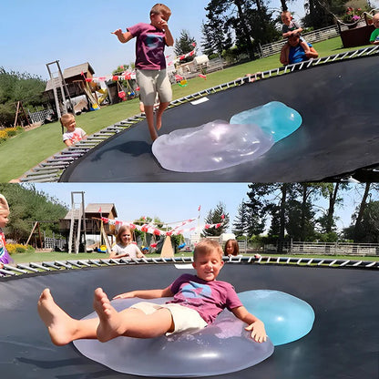 Luminous Inflatable Play Ball for Endless Fun Indoors and Outdoors