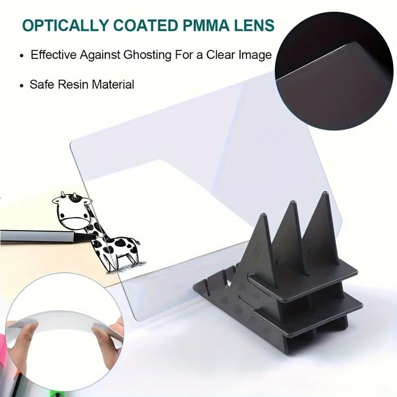 Illuminate Your Creativity: Precision Tracing Board for Artists