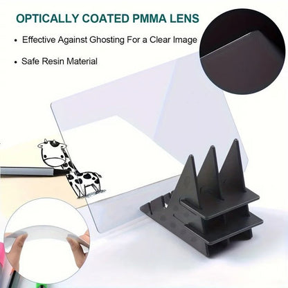 Illuminate Your Creativity: Precision Tracing Board for Artists