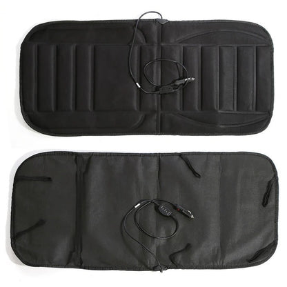 Winter Comfort Heated Car Seat Pad