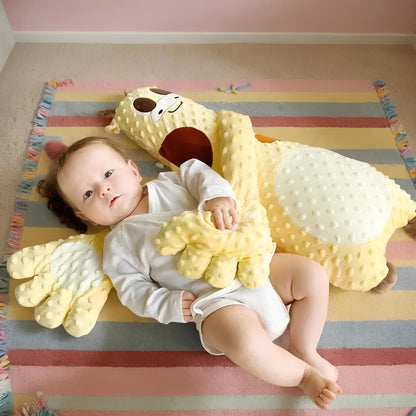 Gentle Comfort Sleep Assistant with Adjustable Tapping Motion