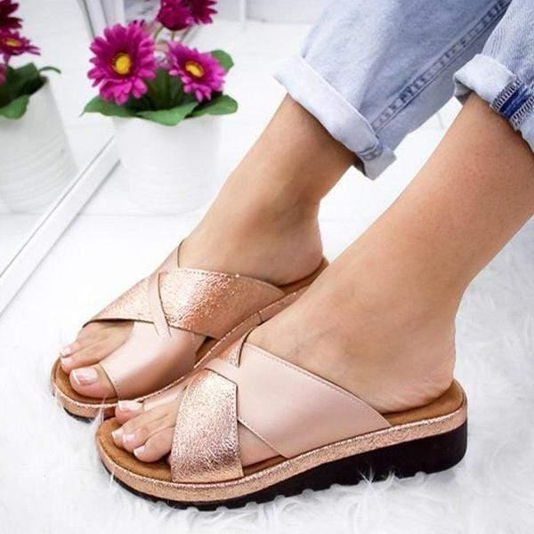 Comfort-Driven Open-Toe Sandals for All-Day Enjoyment