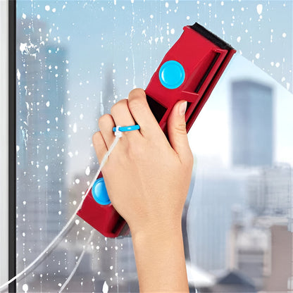Magnetic Dual-Sided Window Cleaner for Streak-Free Shine