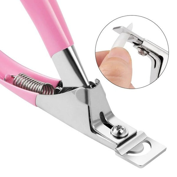 Precision Acrylic Nail Shaper for Flawless Finishes