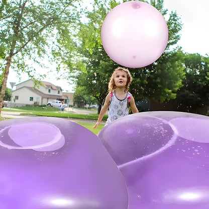 Luminous Inflatable Play Ball for Endless Fun Indoors and Outdoors