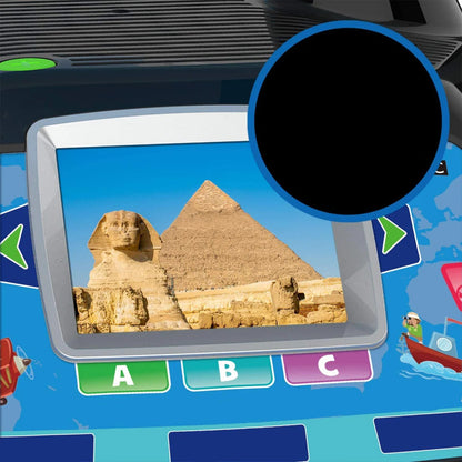 Interactive Learning Globe with Touch Technology for Kids
